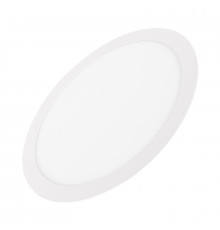 Светильник встраиваемый Arlight DL-Edge-R300-24W Warm3000 036068