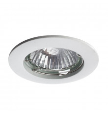 Светильник встраиваемый Arte Lamp Basic A2103PL-1WH