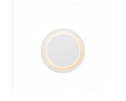 Дополнительное фото Светильник настенный iLedex Blackout WLB8272 WH: Купить в Интернет магазин освещения GCSVET.RU