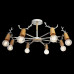 Дополнительное фото Люстра потолочная Loft IT Sven 10024/8 White: Купить в Интернет магазин освещения GCSVET.RU