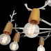 Дополнительное фото Люстра потолочная Loft IT Sven 10024/8 White: Купить в Интернет магазин освещения GCSVET.RU
