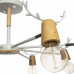 Дополнительное фото Люстра потолочная Loft IT Sven 10024/8 White: Купить в Интернет магазин освещения GCSVET.RU