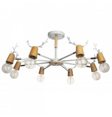 Люстра потолочная Loft IT Sven 10024/8 White