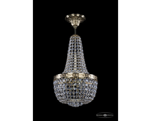Основное фото Люстра потолочная Bohemia Ivele Crystal 19281/H2/25IV G: Купить в Интернет магазин освещения GCSVET.RU