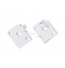 Заглушка Arlight ARH-DECORE-S12-EXT-F Square с отверстием 023901
