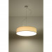 Дополнительное фото Люстра подвесная Ambiente Benisa 8818/6 PB New Leaf: Купить в Интернет магазин освещения GCSVET.RU
