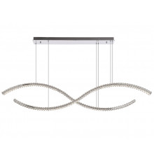 Светильник подвесной Newport 8242/160 chrome М0067529