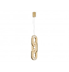 Светильник подвесной Newport 3673/S champagne gold М0069213