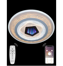 Люстра потолочная Natali Kovaltseva LED LAMPS 81069