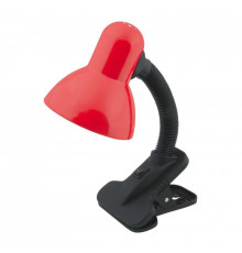 Лампа настольная (00757) Uniel TLI-202 Red E27