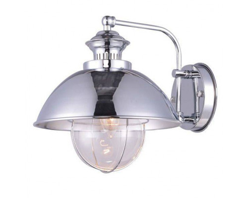 Основное фото Настенный светильник Arte Lamp Nautilus A8024AP-1CC: Купить в Интернет магазин освещения GCSVET.RU
