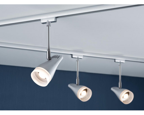 Дополнительное фото Светильник трековый LED Paulmann URail Drive 95212: Купить в Интернет магазин освещения GCSVET.RU