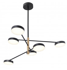 Люстра потолочная Natali Kovaltseva HIGH-TECH LED LAMPS 82031