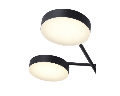 Дополнительное фото Люстра потолочная Natali Kovaltseva HIGH-TECH LED LAMPS 82031: Купить в Интернет магазин освещения GCSVET.RU