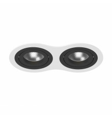 Светильник встраиваемый Lightstar INTERO 16 i6260707 (217626+217607+217607)