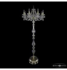 Напольный светильник Bohemia Ivele Crystal 1402T1/8/195-160 G