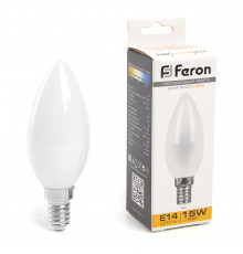 Светодиодная лампочка Feron LB-717 38255