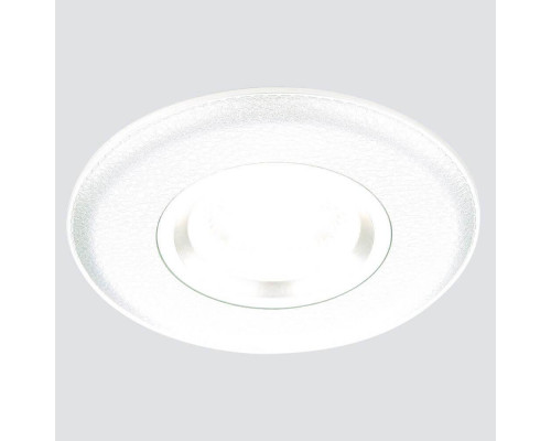 Дополнительное фото Светильник встраиваемый Ambrella Light Classic P2340 SL: Купить в Интернет магазин освещения GCSVET.RU