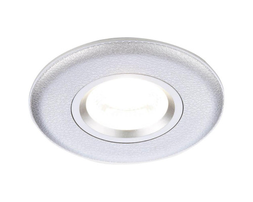 Основное фото Светильник встраиваемый Ambrella Light Classic P2340 SL: Купить в Интернет магазин освещения GCSVET.RU