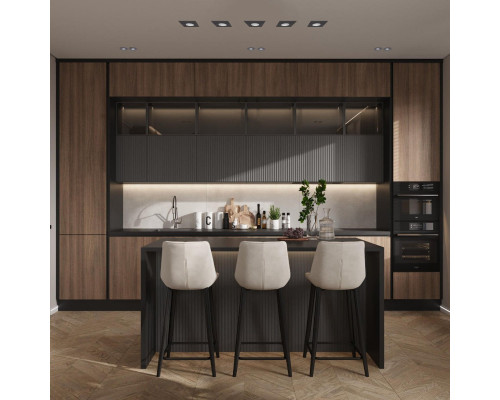Дополнительное фото Светильник встраиваемый Loft IT Chip 10338/B Black: Купить в Интернет магазин освещения GCSVET.RU