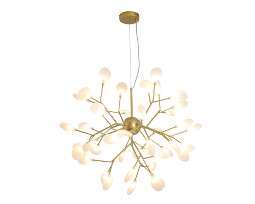 Основное фото Люстра подвесная Arte Lamp Candy A7274SP-45GO: Купить в Интернет магазин освещения GCSVET.RU