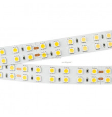 Лента светодиодная Arlight RT 2-5000 24V Warm2700 2x2 (5060, 720 LED, LUX) 012443