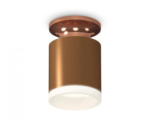 Основное фото Светильник потолочный Ambrella Light Techno Spot XS6304152 (N6906, C6304, N6245): Купить в Интернет магазин освещения GCSVET.RU