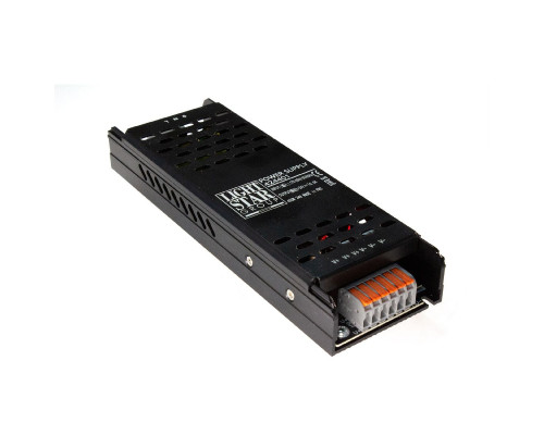 Основное фото Блок питания для светодиодной ленты Lightstar 400Вт DC24В 16.6А IP20 424401: Купить в Интернет магазин освещения GCSVET.RU