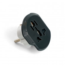 Адаптер-переходник для евровилки Stekker ADP16-06-20 49140