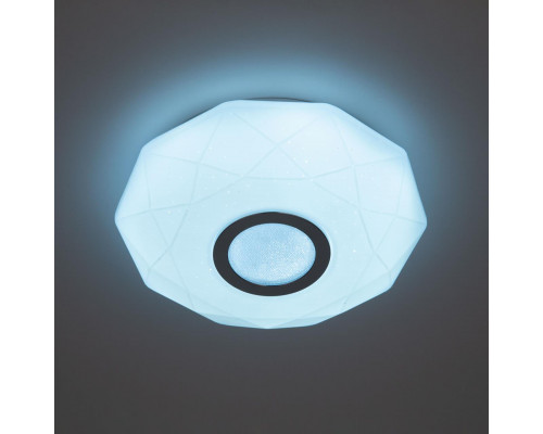 Дополнительное фото Светильник потолочный Citilux Диамант CL713A10G: Купить в Интернет магазин освещения GCSVET.RU
