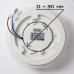 Дополнительное фото Светильник потолочный Citilux Диамант CL713A10G: Купить в Интернет магазин освещения GCSVET.RU