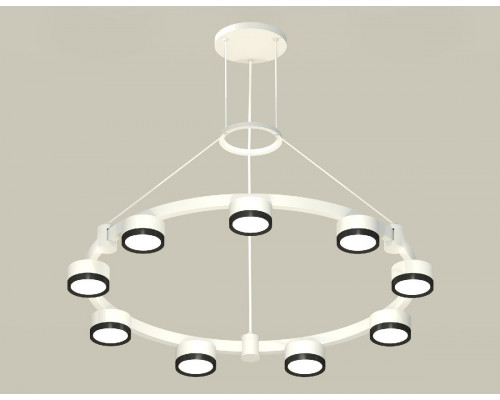 Основное фото Люстра подвесная Ambrella Light Traditional (A9203, C9241, N8113) XR92031801: Купить в Интернет магазин освещения GCSVET.RU