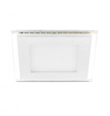 Встраиваемый светодиодный светильник Ambrella Light Led Downlight S450/6+2
