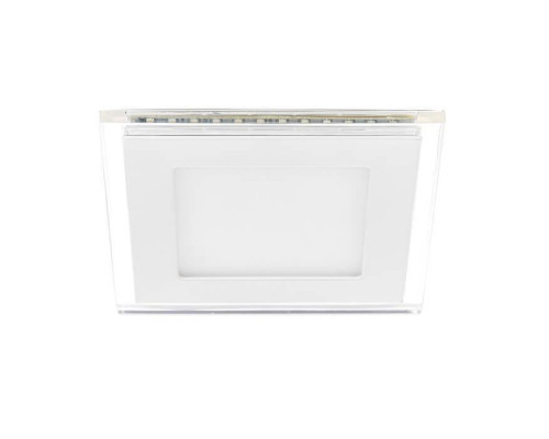 Основное фото Встраиваемый светодиодный светильник Ambrella Light Led Downlight S450/6+2: Купить в Интернет магазин освещения GCSVET.RU