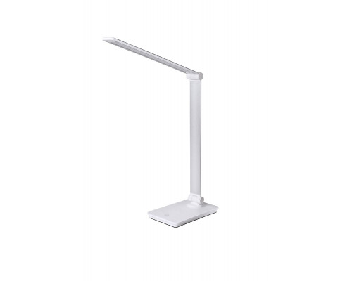 Основное фото Лампа настольная Arte Lamp Edward A5126LT-1WH: Купить в Интернет магазин освещения GCSVET.RU