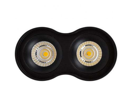 Дополнительное фото Светильник потолочный LED Gauss HD033: Купить в Интернет магазин освещения GCSVET.RU