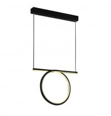 Светильник подвесной Delight Collection LED Ring SS-L0834P-20W