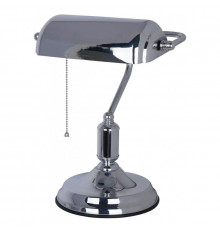 Лампа настольная Arte Lamp Banker A2494LT-1CC