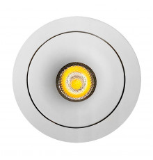 Светильник встраиваемый Voltalighting Alfa DL0007.36.3K.TW
