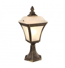 Светильник уличный Arte Lamp Memphis A3161FN-1BN