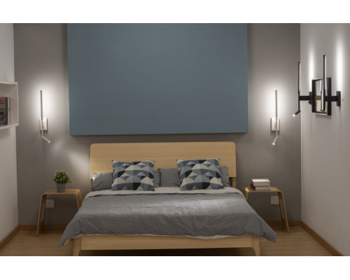 Дополнительное фото Светильник для подстветки картин Loft IT STICK 10012/6+3WH: Купить в Интернет магазин освещения GCSVET.RU