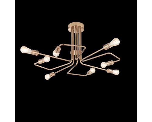 Дополнительное фото Люстра потолочная Ideal Lux Triumph PL8 160313: Купить в Интернет магазин освещения GCSVET.RU