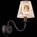 Дополнительное фото Настенный светильник Natali Kovaltseva LUXURY WOOD 11357/1W ANTIQUE,WALNUT: Купить в Интернет магазин освещения GCSVET.RU