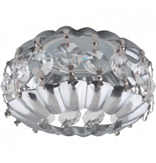 Светильник встраиваемый Fametto DLS-F103 GU5.3 CHROME/CLEAR 09977