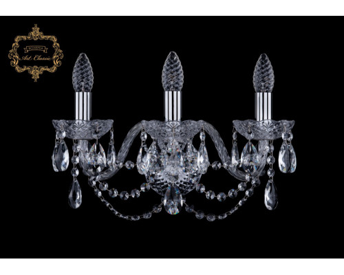 Основное фото Настенный светильник Art Classic 10.11.3.165.Cr.Sp: Купить в Интернет магазин освещения GCSVET.RU