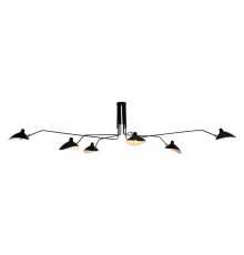 Люстра потолочная Lussole Loft LSP-9562