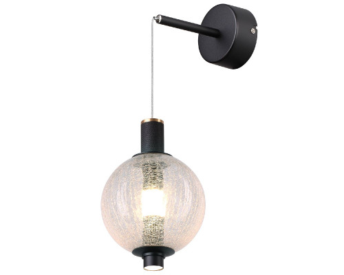 Основное фото Настенный светильник Favourite Kolbe 4315-1W: Купить в Интернет магазин освещения GCSVET.RU