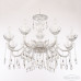 Дополнительное фото Люстра подвесная Bohemia Ivele Crystal AL78101/8/250 A WMN P Clear/M-1H: Купить в Интернет магазин освещения GCSVET.RU