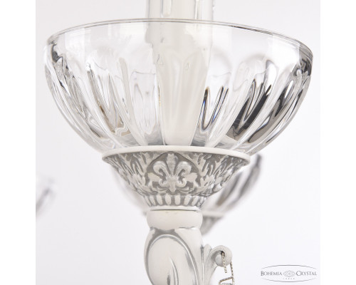 Дополнительное фото Люстра подвесная Bohemia Ivele Crystal AL78101/8/250 A WMN P Clear/M-1H: Купить в Интернет магазин освещения GCSVET.RU