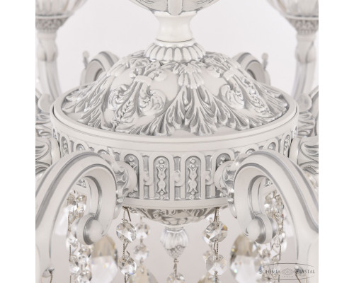 Дополнительное фото Люстра подвесная Bohemia Ivele Crystal AL78101/8/250 A WMN P Clear/M-1H: Купить в Интернет магазин освещения GCSVET.RU